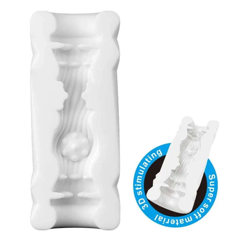 PRETTY LOVE – Diskreter 3D-Masturbator in Dosenform - Vanelion Paradise