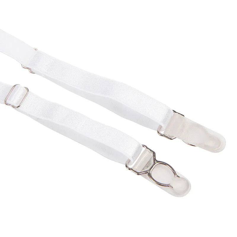 SUBBLIME - SEXY KRANKENSCHWESTERKOSTÜM MIT TEDDY S/M - Vanelion Paradise