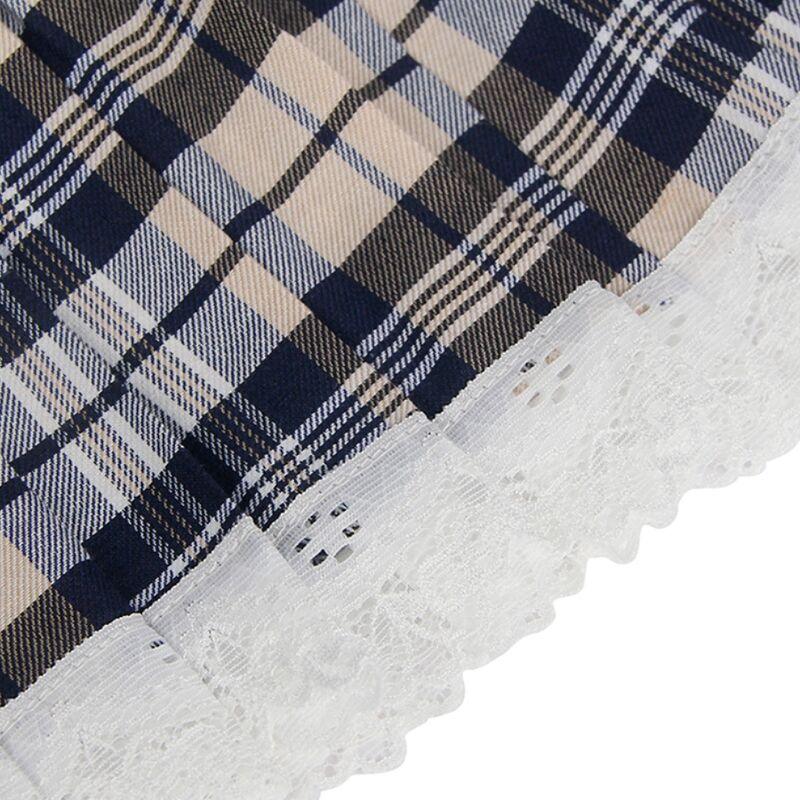 SUBBLIME - SEXY SCHULMÄDCHEN KOSTÜM TOP UND ROCK S/M - Vanelion Paradise