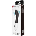 PRETTY LOVE - BISHOP G-SPOT VIBRATOR 30 MODI SCHWARZ - Vanelion Paradise