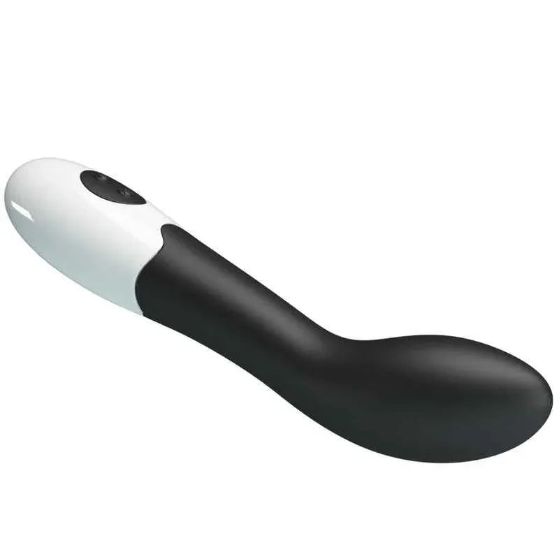 PRETTY LOVE - BISHOP G-SPOT VIBRATOR 30 MODI SCHWARZ - Vanelion Paradise