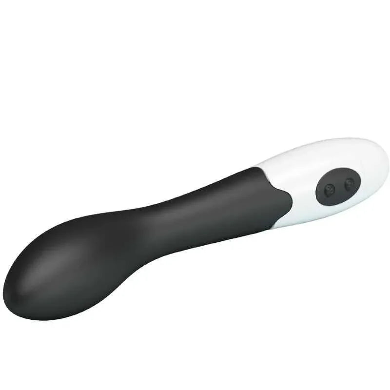PRETTY LOVE - BISHOP G-SPOT VIBRATOR 30 MODI SCHWARZ - Vanelion Paradise