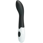 PRETTY LOVE - BISHOP G-SPOT VIBRATOR 30 MODI SCHWARZ - Vanelion Paradise