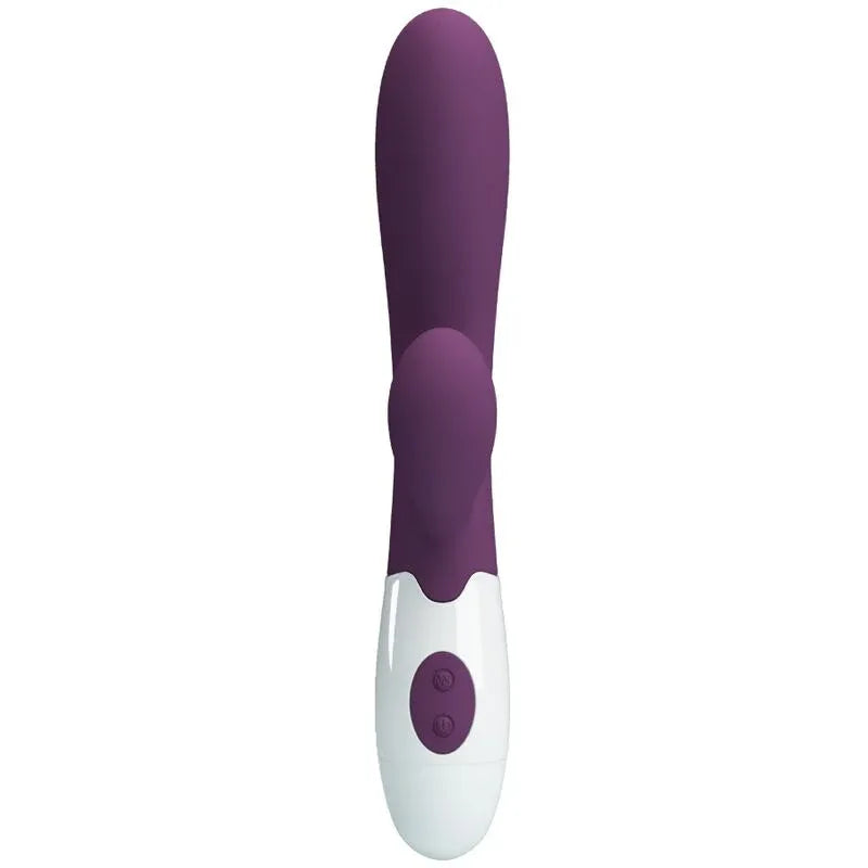 Pretty Love ALVIS – Rabbit-Vibrator, 30 Modi (Lila) - Vanelion Paradise