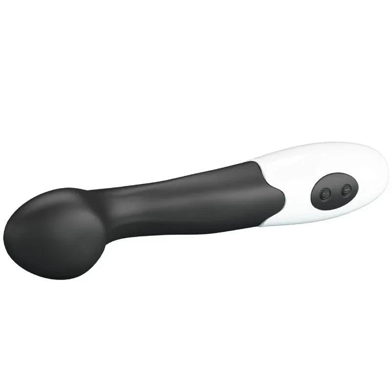 PRETTY LOVE - CHARLES G-SPOT VIBRATOR 30 MODI SCHWARZ - Vanelion Paradise