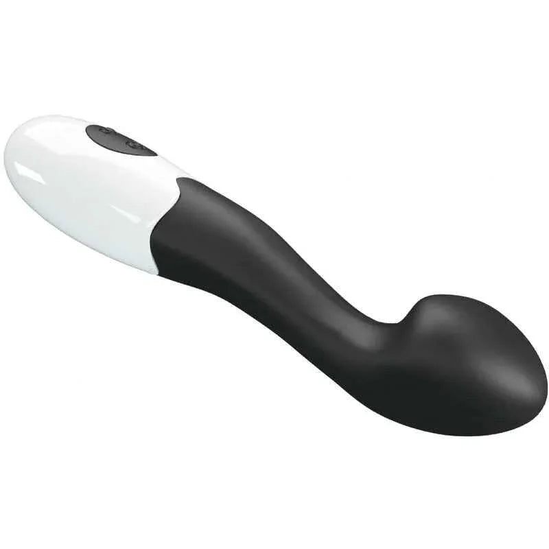 PRETTY LOVE - CHARLES G-SPOT VIBRATOR 30 MODI SCHWARZ - Vanelion Paradise