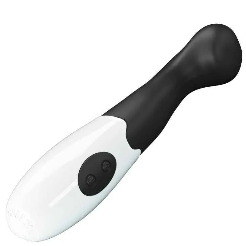 PRETTY LOVE - CHARLES G-SPOT VIBRATOR 30 MODI SCHWARZ - Vanelion Paradise