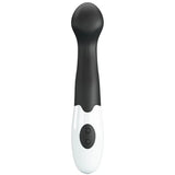 PRETTY LOVE - CHARLES G-SPOT VIBRATOR 30 MODI SCHWARZ - Vanelion Paradise