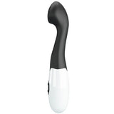 PRETTY LOVE - CHARLES G-SPOT VIBRATOR 30 MODI SCHWARZ - Vanelion Paradise