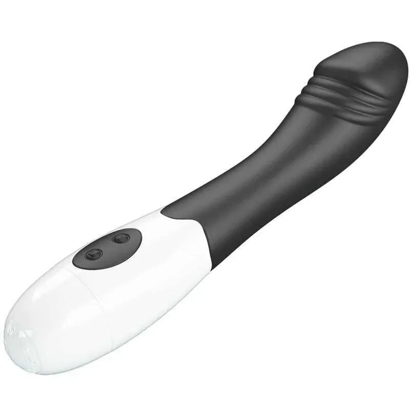 PRETTY LOVE - ELEMENTAL G-SPOT VIBRATOR 30 MODI SCHWARZ - Vanelion Paradise