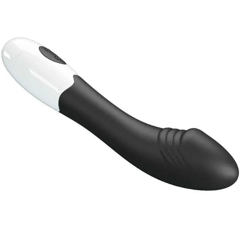 PRETTY LOVE - ELEMENTAL G-SPOT VIBRATOR 30 MODI SCHWARZ - Vanelion Paradise