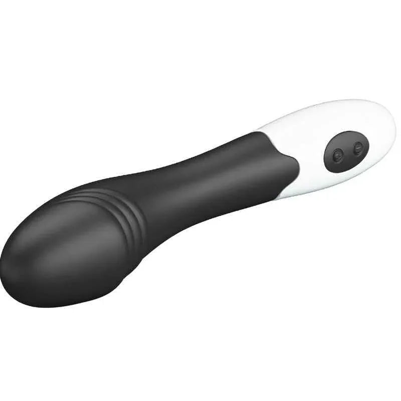 PRETTY LOVE - ELEMENTAL G-SPOT VIBRATOR 30 MODI SCHWARZ - Vanelion Paradise
