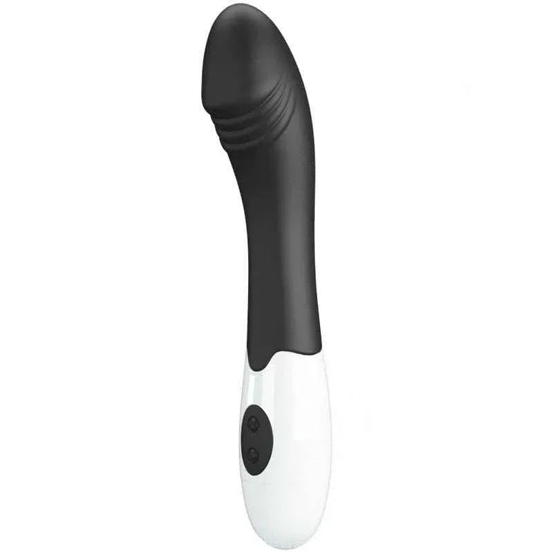 PRETTY LOVE - ELEMENTAL G-SPOT VIBRATOR 30 MODI SCHWARZ - Vanelion Paradise