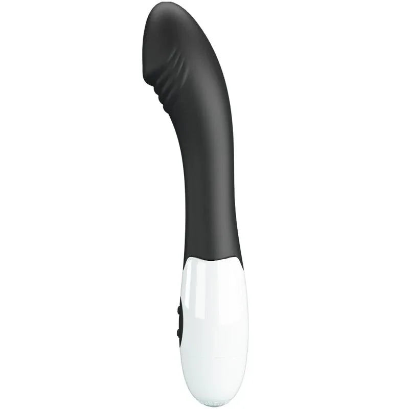PRETTY LOVE - ELEMENTAL G-SPOT VIBRATOR 30 MODI SCHWARZ - Vanelion Paradise