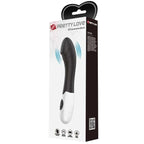 PRETTY LOVE - ELEMENTAL G-SPOT VIBRATOR 30 MODI SCHWARZ - Vanelion Paradise