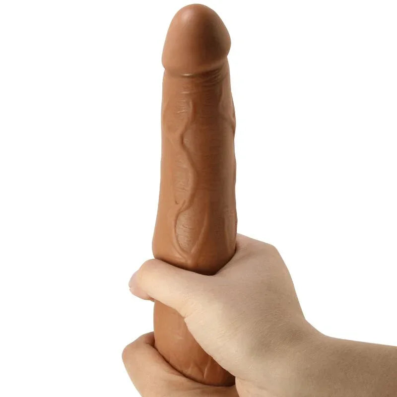 PRETTY LOVE Alfredo – Realistischer Vibrator 21,5 cm - Vanelion Paradise