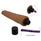 PRETTY LOVE Alfredo – Realistischer Vibrator 21,5 cm - Vanelion Paradise