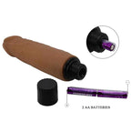 PRETTY LOVE - WALDORF REALISTISCHER VIBRATOR 18 CM -O- 4 CM - Vanelion Paradise