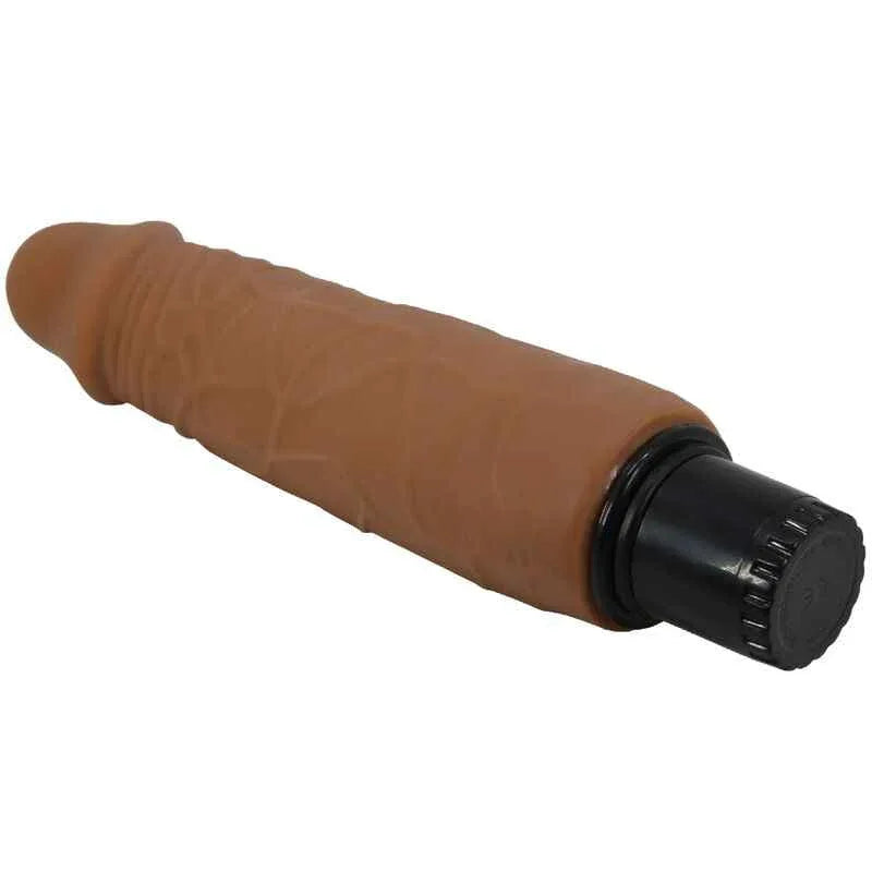 PRETTY LOVE - WALDORF REALISTISCHER VIBRATOR 18 CM -O- 4 CM - Vanelion Paradise