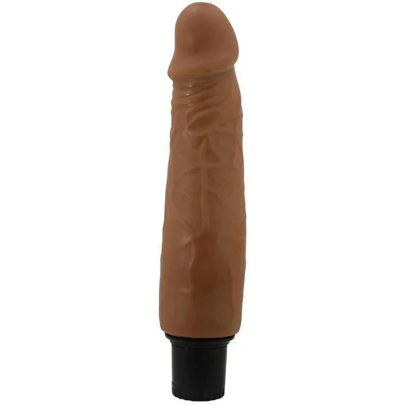 PRETTY LOVE - WALDORF REALISTISCHER VIBRATOR 18 CM -O- 4 CM - Vanelion Paradise