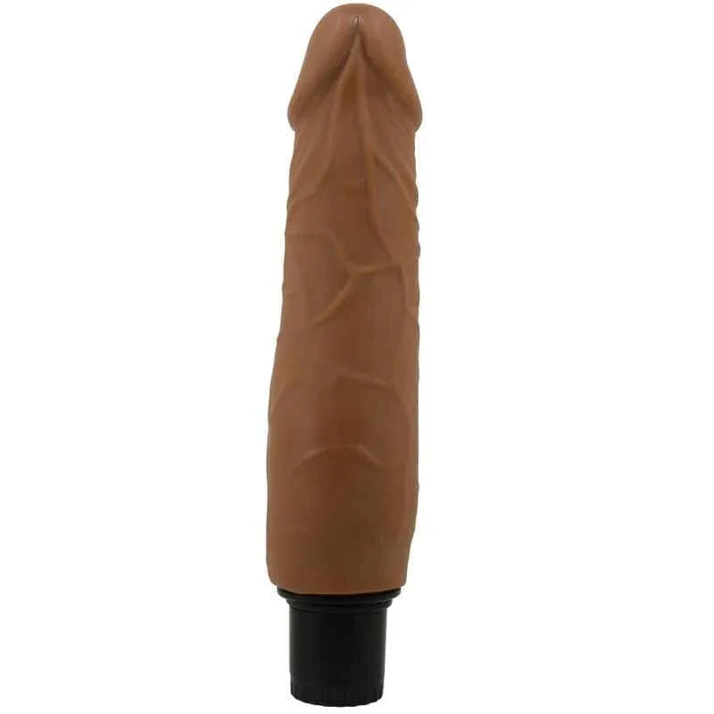 PRETTY LOVE - WALDORF REALISTISCHER VIBRATOR 18 CM -O- 4 CM - Vanelion Paradise