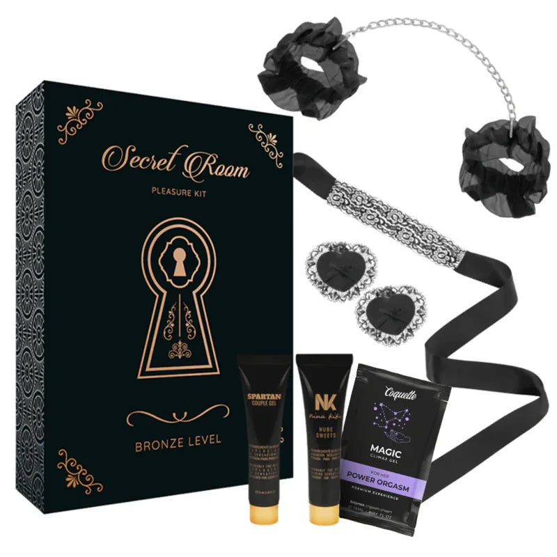 SECRET ROOM - PLEASURE KIT BRONZE LEVEL 1 - Vanelion Paradise