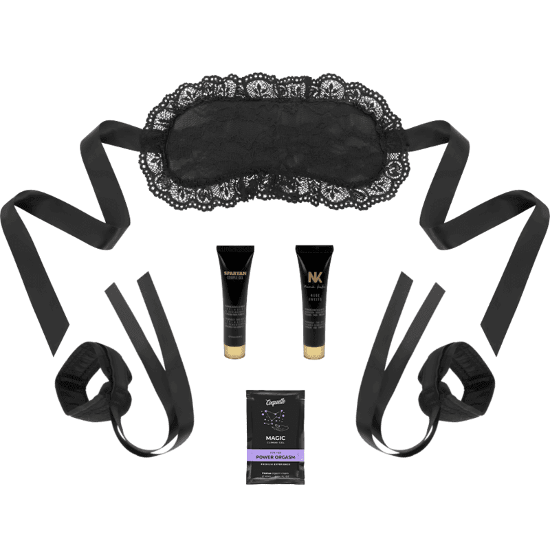 SECRET ROOM - PLEASURE KIT BRONZE STUFE 2 - Vanelion Paradise