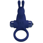 PRETTY LOVE - JIRO KANINCHENRING MIT VIBRATION BLAU - Vanelion Paradise