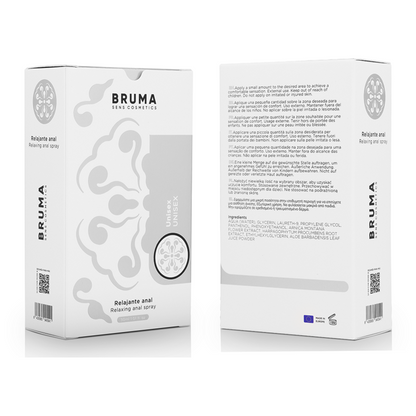 BRUMA - ENTSPANNENDES ANALSPRAY UNISEX 30 ML