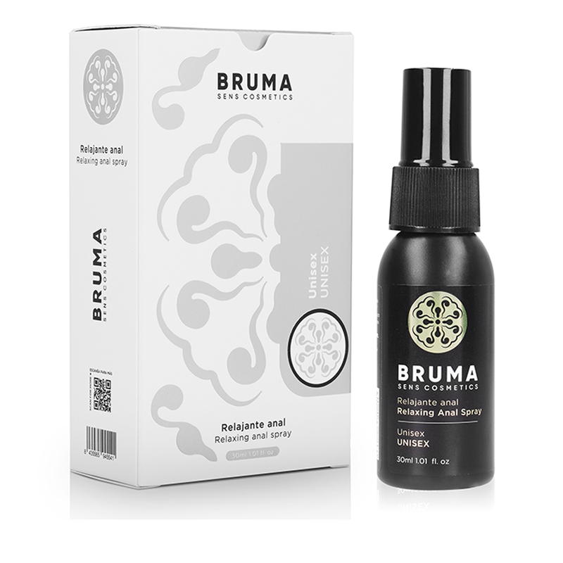 BRUMA - ENTSPANNENDES ANALSPRAY UNISEX 30 ML