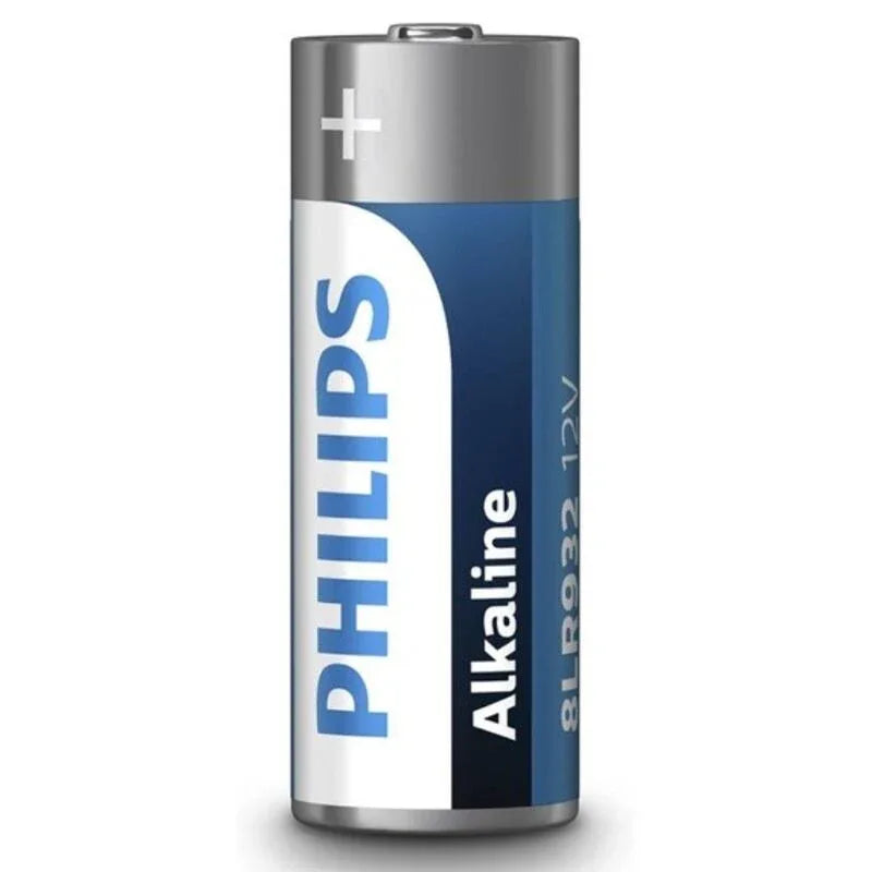 PHILIPS - ALKALISCHE BATTERIE 12 V LR23A MN21 8LR932 BLISTER*1 - Vanelion Paradise