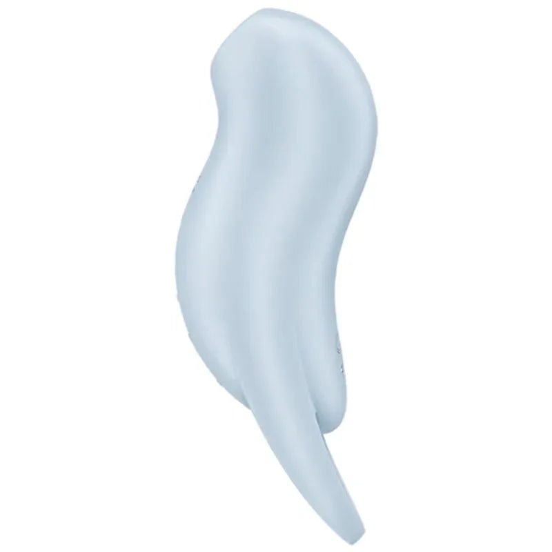 SATISFYER - POCKET PRO 1 KLITORIS-STIMULATOR HELLBLAU - Vanelion Paradise