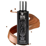 EROS-ART - NATÜRLICHES TANTRISCHES MASSAGEÖL UND SCHOKOLADE-APHRODISIAKUM 100 ML - Vanelion Paradise