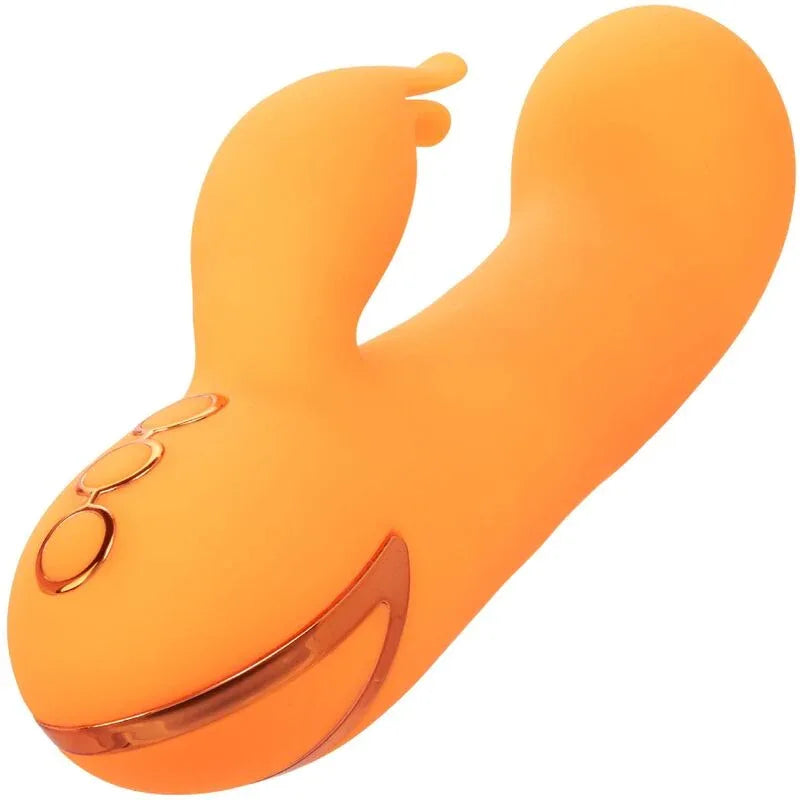 CALEXOTICS - MONTECITO MUSE VIBRATOR RABBIT ORANGE VON CALIFORNIA DREAMING - Vanelion Paradise