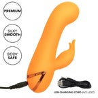 CALEXOTICS - MONTECITO MUSE VIBRATOR RABBIT ORANGE VON CALIFORNIA DREAMING - Vanelion Paradise