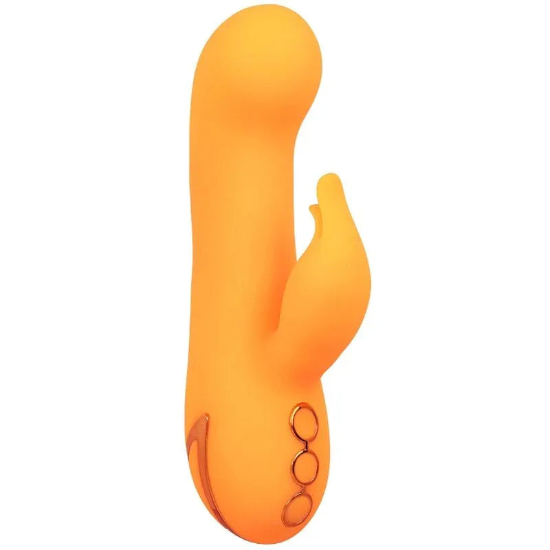CALEXOTICS - MONTECITO MUSE VIBRATOR RABBIT ORANGE VON CALIFORNIA DREAMING - Vanelion Paradise