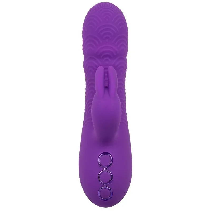 CALEXOTICS - MANHATTAN BEACH MARVEL VIBRATOR RABBIT LILA VON CALIFORNIA DREAMING - Vanelion Paradise