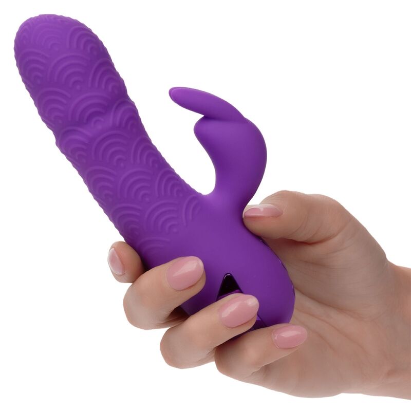 CALEXOTICS - MANHATTAN BEACH MARVEL VIBRATOR RABBIT LILA VON CALIFORNIA DREAMING