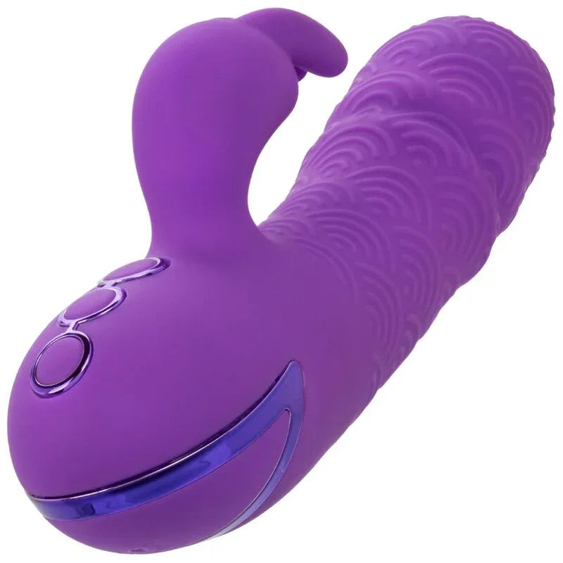 CALEXOTICS - MANHATTAN BEACH MARVEL VIBRATOR RABBIT LILA VON CALIFORNIA DREAMING - Vanelion Paradise
