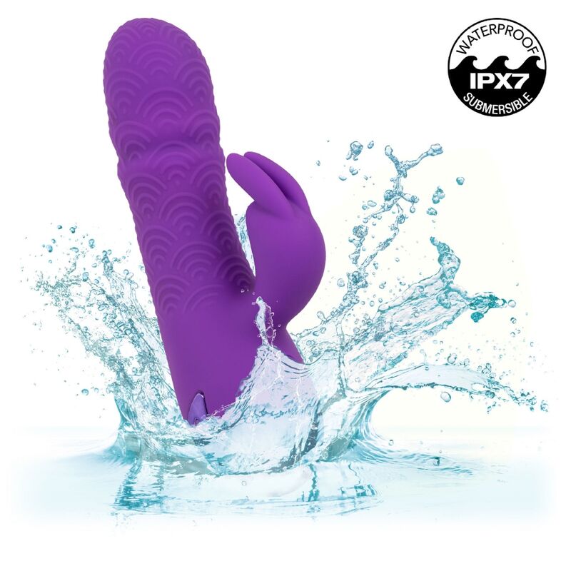 CALEXOTICS - MANHATTAN BEACH MARVEL VIBRATOR RABBIT LILA VON CALIFORNIA DREAMING