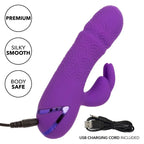 CALEXOTICS - MANHATTAN BEACH MARVEL VIBRATOR RABBIT LILA VON CALIFORNIA DREAMING - Vanelion Paradise