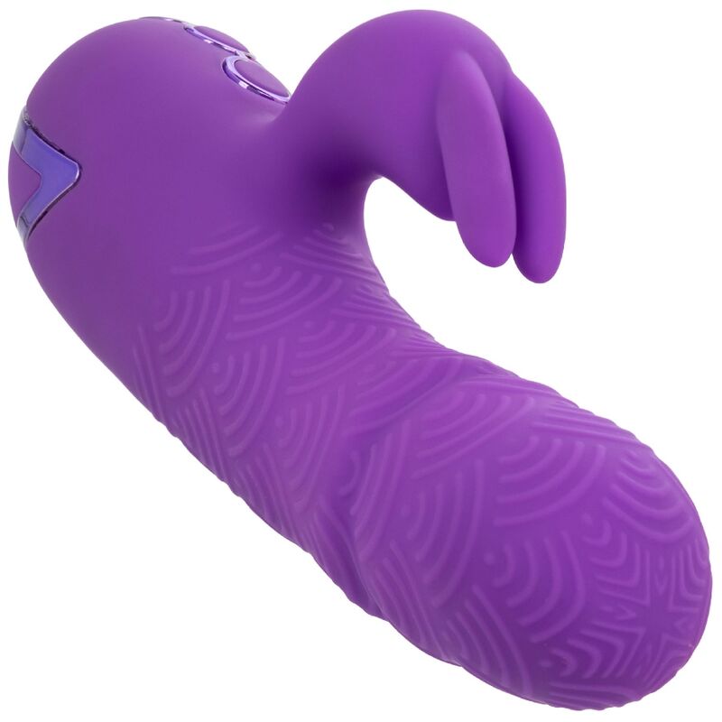 CALEXOTICS - MANHATTAN BEACH MARVEL VIBRATOR RABBIT LILA VON CALIFORNIA DREAMING