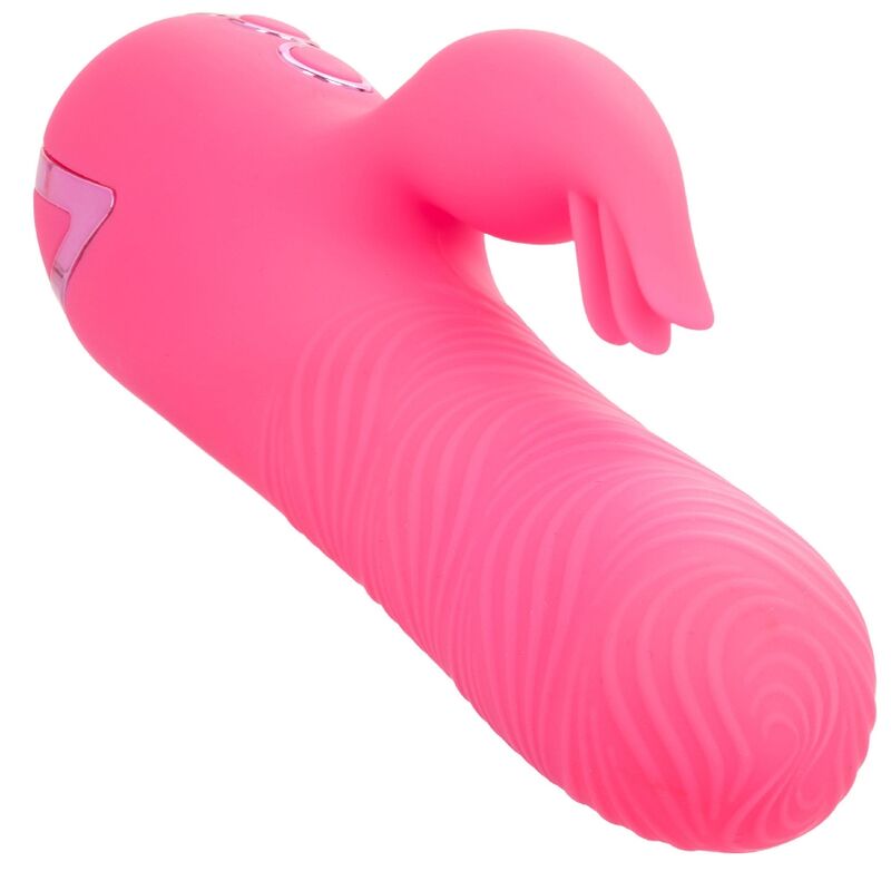 CALEXOTICS - SACRAMENTO SWEETIE VIBRATOR RABBIT PINK VON CALIFORNIA DREAMING