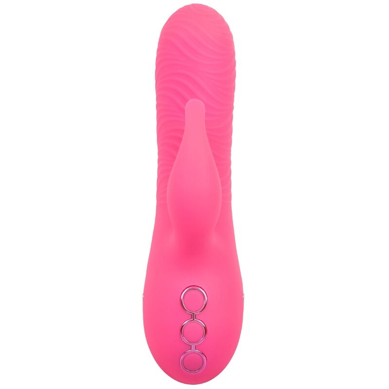 CALEXOTICS - SACRAMENTO SWEETIE VIBRATOR RABBIT PINK VON CALIFORNIA DREAMING