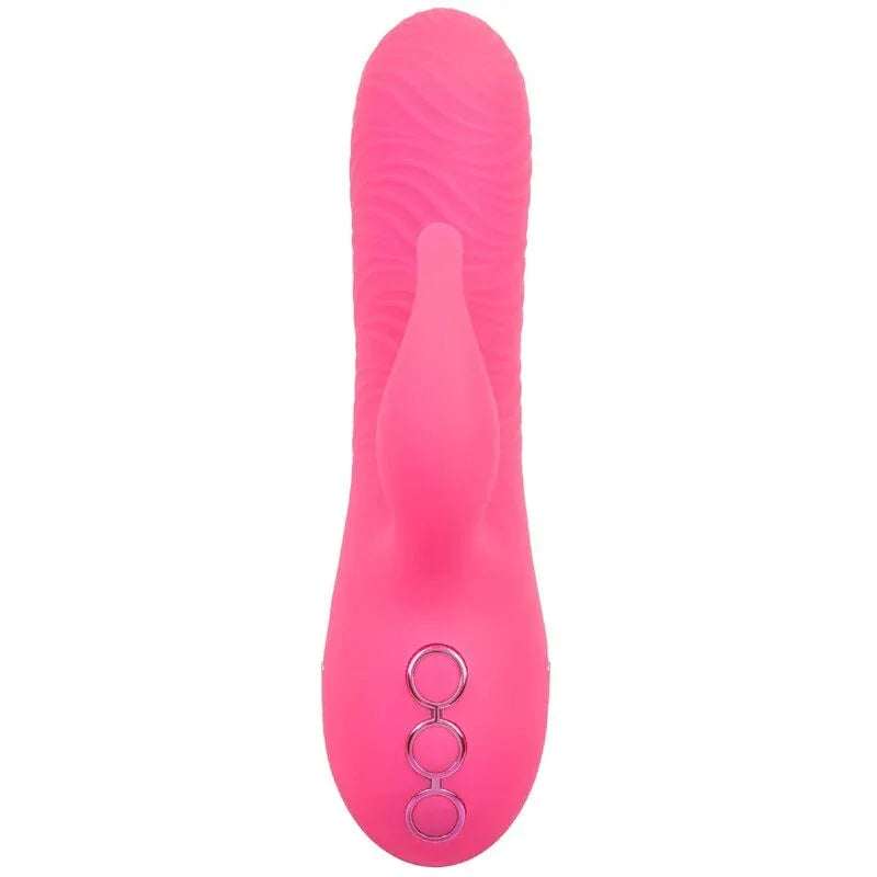 CALEXOTICS - SACRAMENTO SWEETIE VIBRATOR RABBIT PINK VON CALIFORNIA DREAMING - Vanelion Paradise