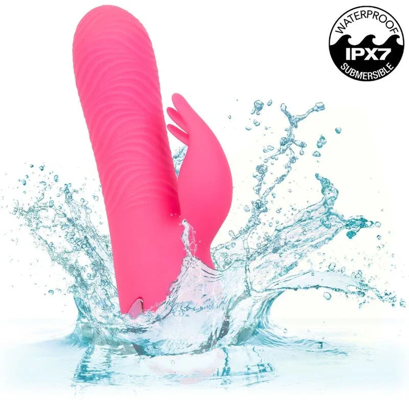 CALEXOTICS - SACRAMENTO SWEETIE VIBRATOR RABBIT PINK VON CALIFORNIA DREAMING - Vanelion Paradise