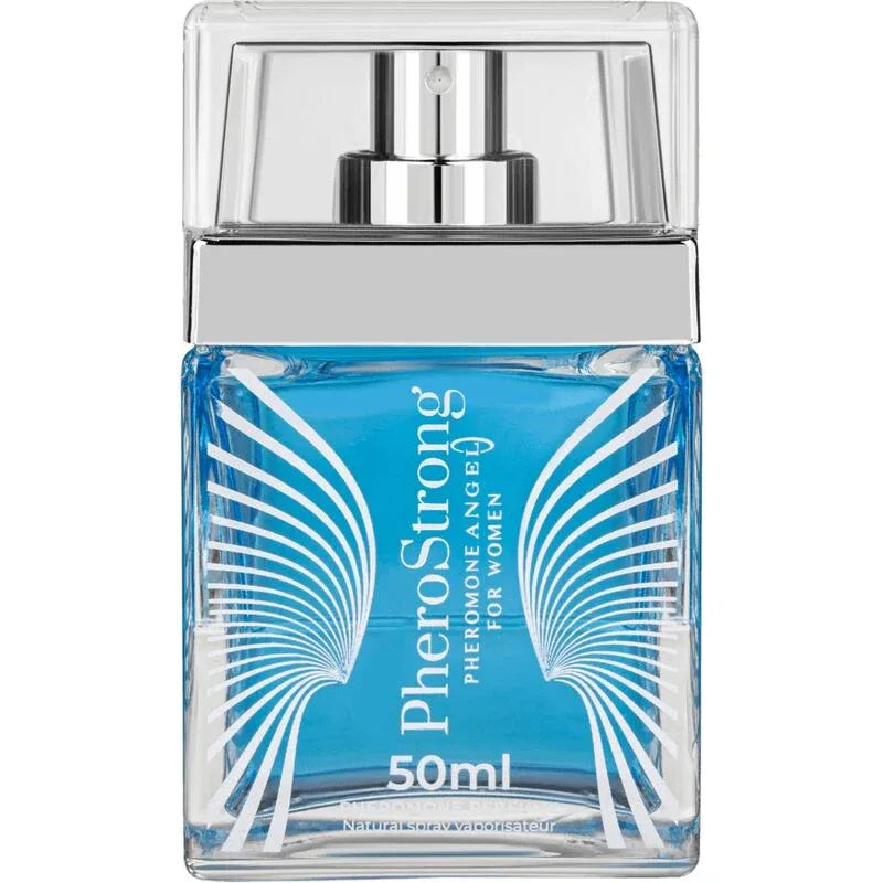 PheroStrong Angel – Pheromon Parfum für Frauen 50 ml - Vanelion Paradise