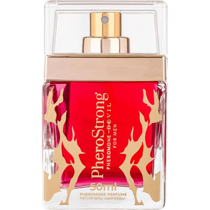 PHEROSTRONG - PHEROMONE PARFÜM TEUFEL FÜR MNNER 50 ML