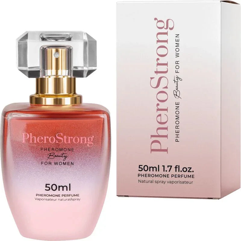 PHEROSTRONG - PREROMONE PARFÜM SCHÖNHEIT FÜR FRAU 50 ML - Vanelion Paradise