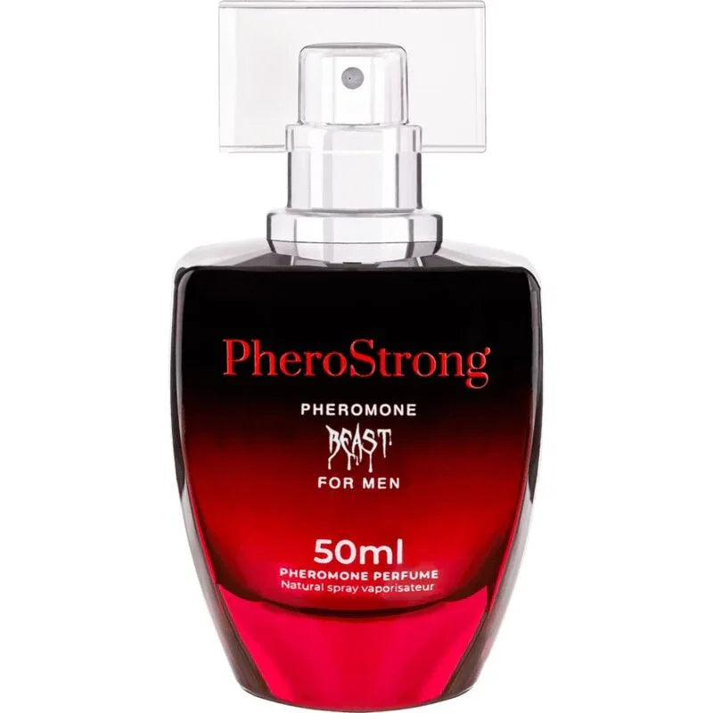 PHEROSTRONG - PREROMONE PARFÜM BEAST FÜR MÄNNER 50 ML - Vanelion Paradise